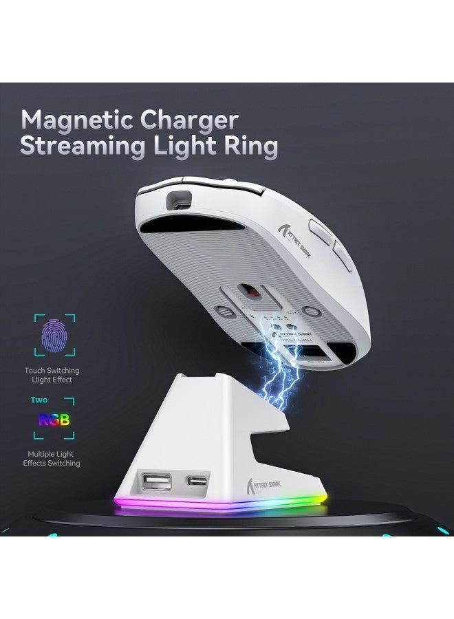 X6 Lightweight Gaming Mouse - Wireless