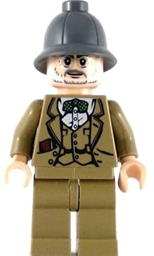 Henry Jones Senior Minifigure