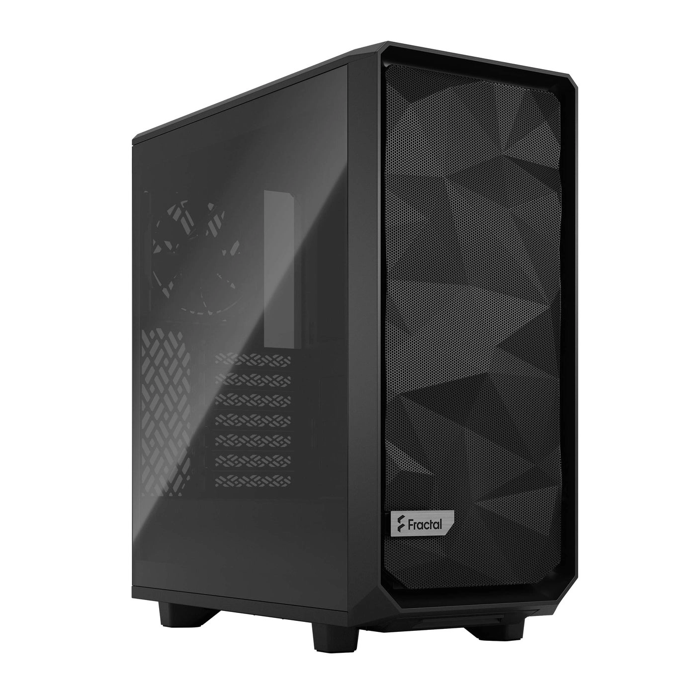 Meshify 2 Compact - Tempered Glass Side Panel Mid Tower