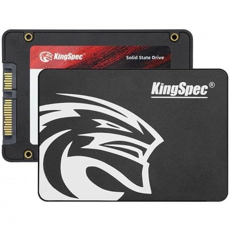 P3 SATA SSD - 256GB 2.5-inch