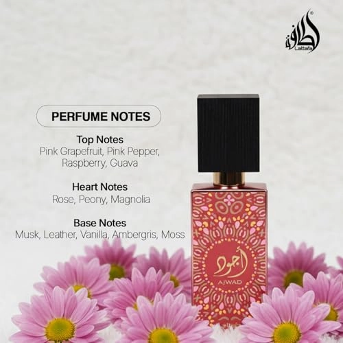 Ajwad Eau de Parfum - 60 ml