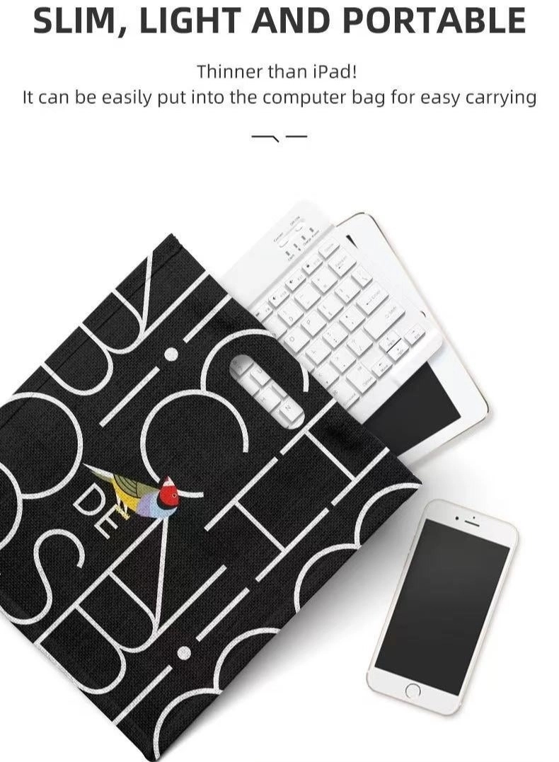 Bluetooth Keyboard and Mouse Combo
