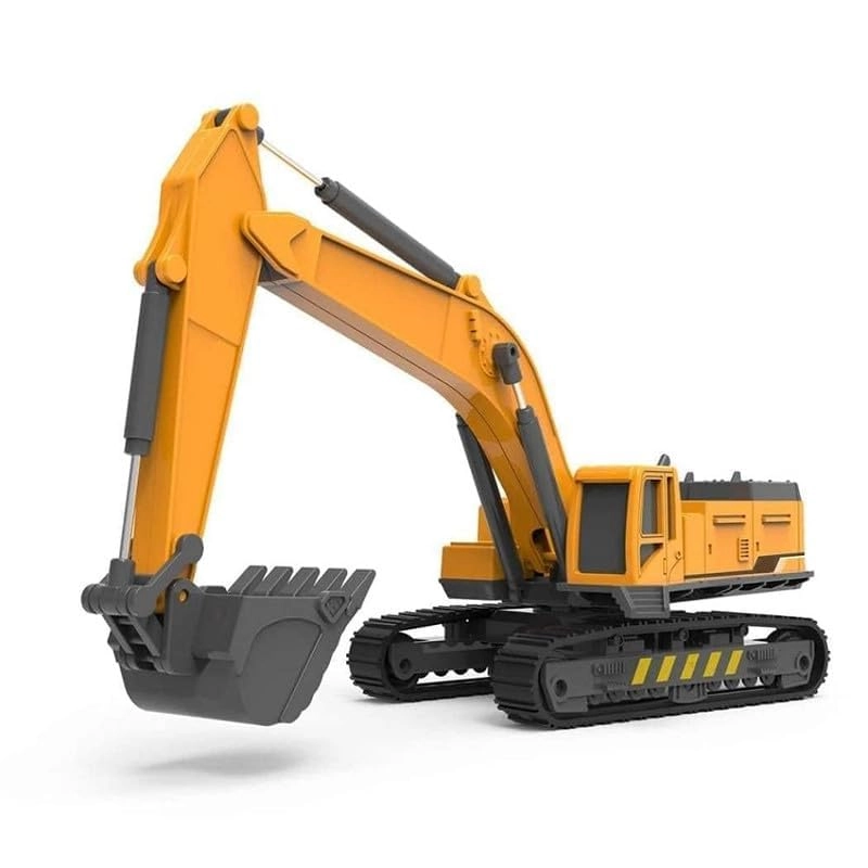 CLUBX Crane Engineering Vehicle Model - 1:24 1 piece(s)
