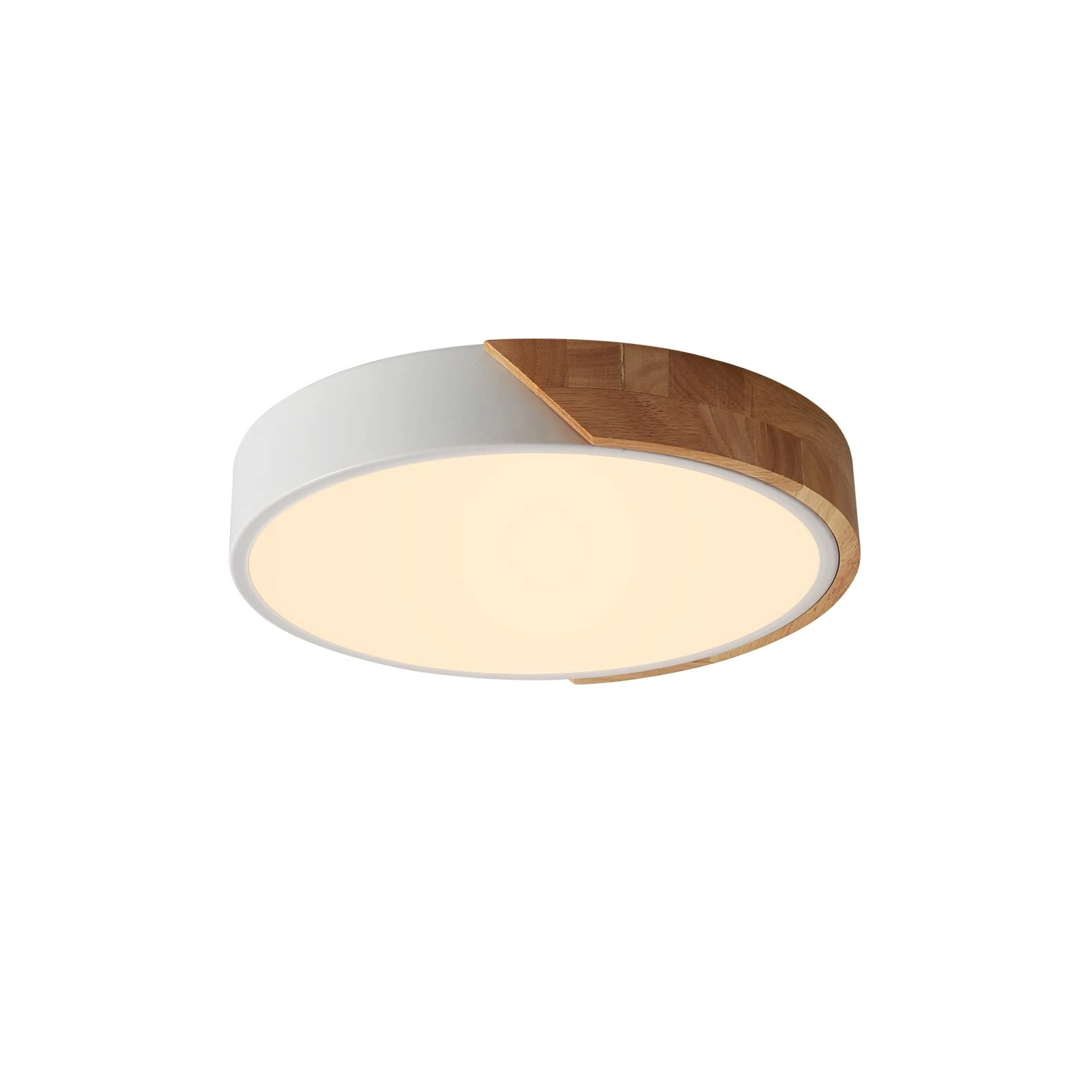 Flush Ceiling Light - 6000K 4000K 3000K Dimmable