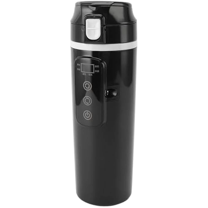 Goshyda Portable Heating Leakproof Electric Kettle