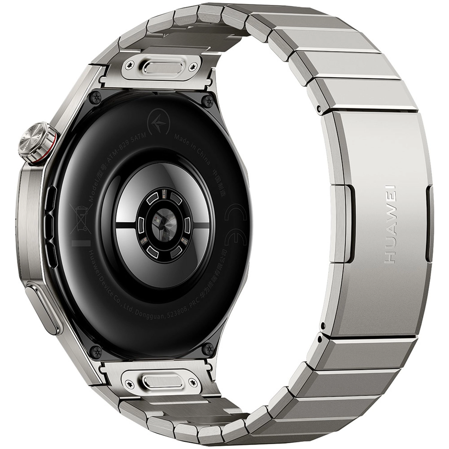 Watch GT 6 Pro 46mm Titanium