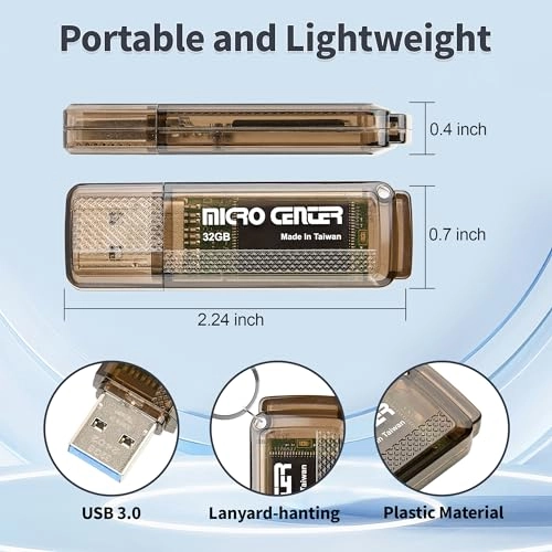 Micro Center SuperSpeed - USB 3.0 32GB