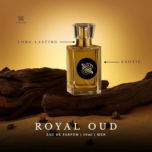 Royal Oud Eau de Parfum - 50ml