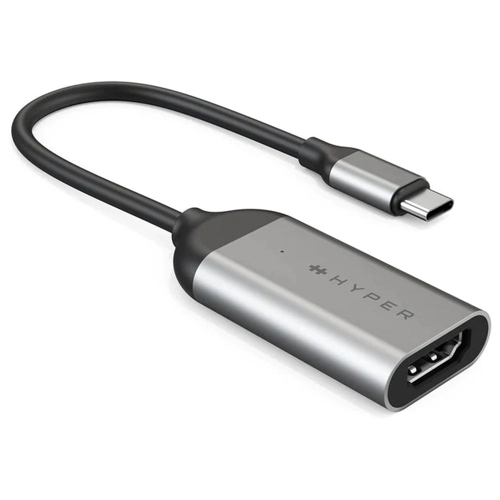 Hyperdrive USB-C to HDMI Adapter - 8K 60Hz/4K144Hz