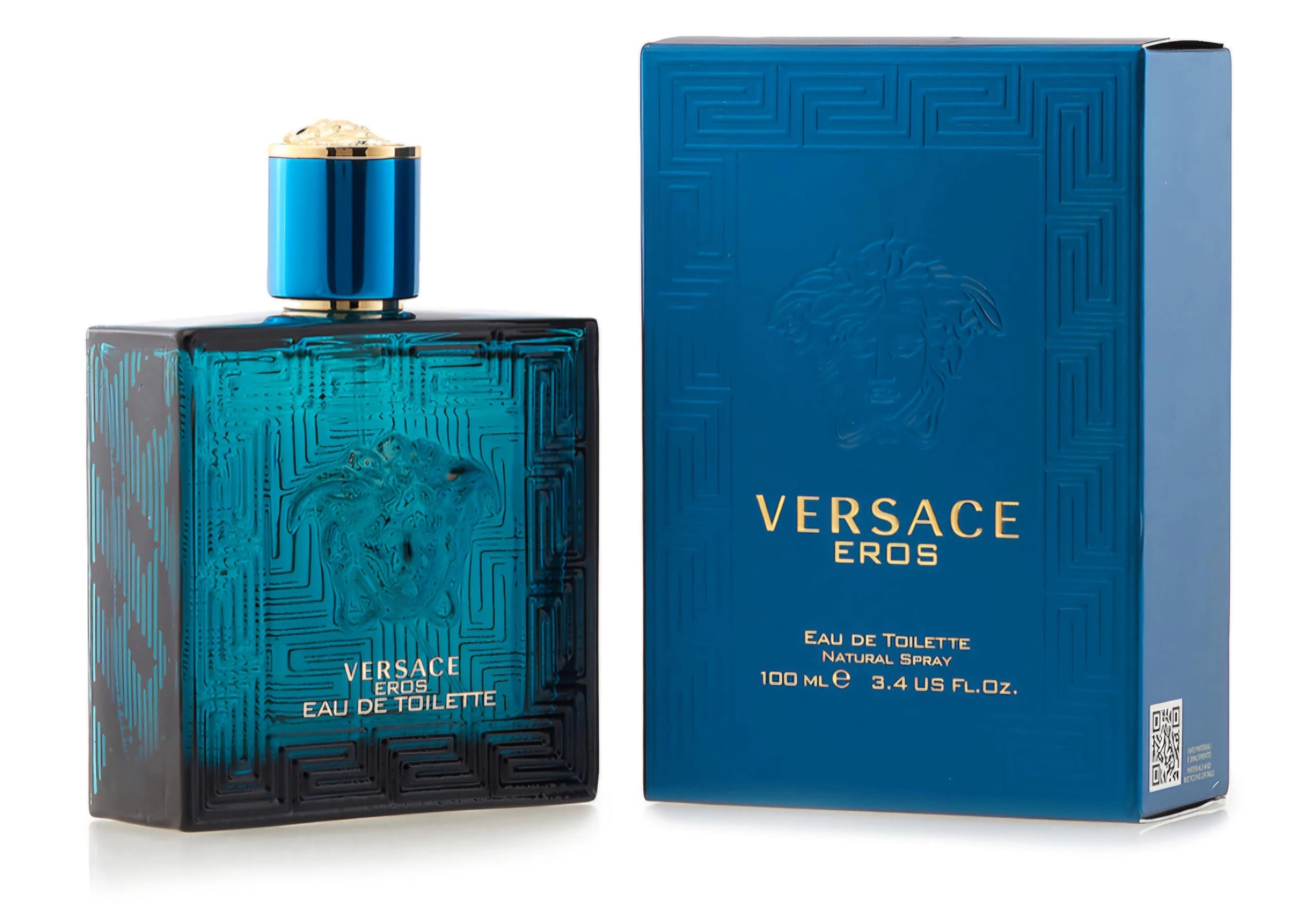 Eros Eau de Toilette 100ml