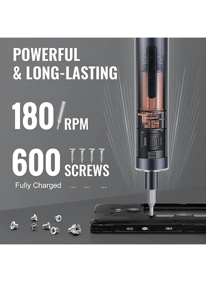 Mini Electric Screwdriver