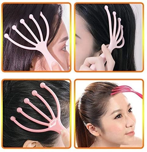 Scalp Massager - Hand Held