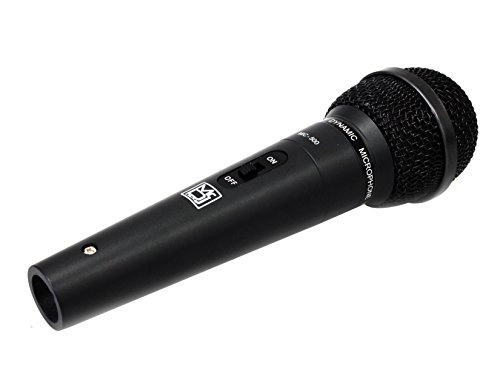 MIC500 XLR Microphone