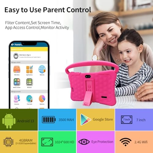 K7 - 2 GB 7 Inches 32GB