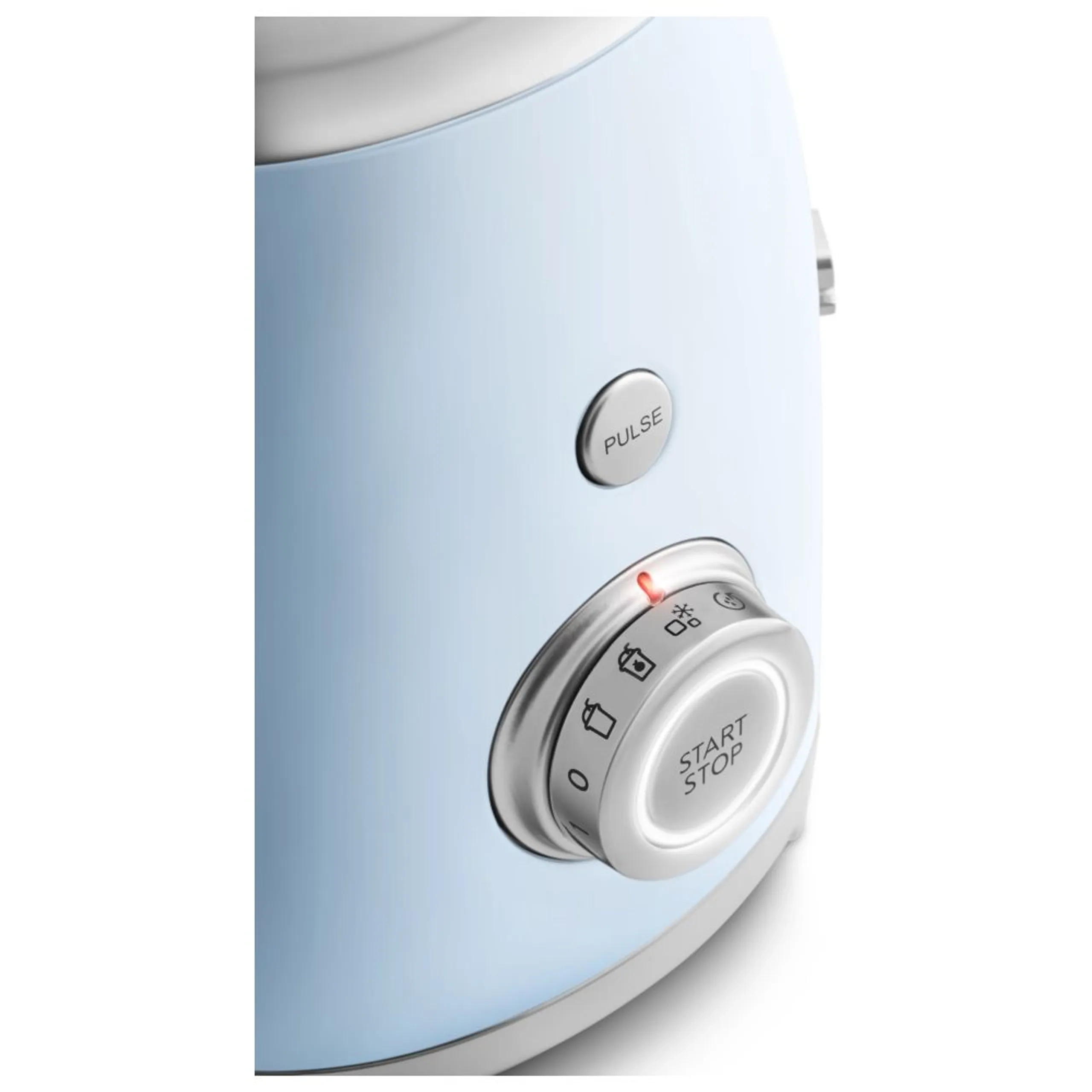 50'S Retro Style Blender - 800W