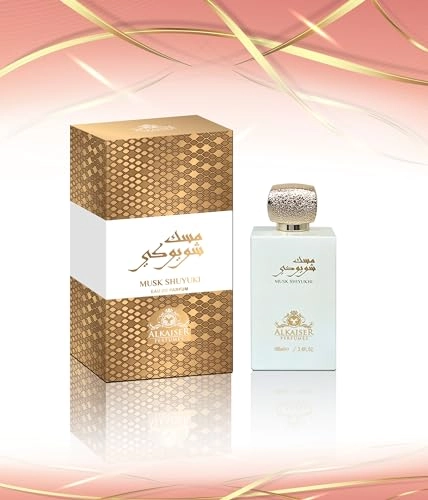 MUSK SHIYUKHI Eau de Parfum 100ml