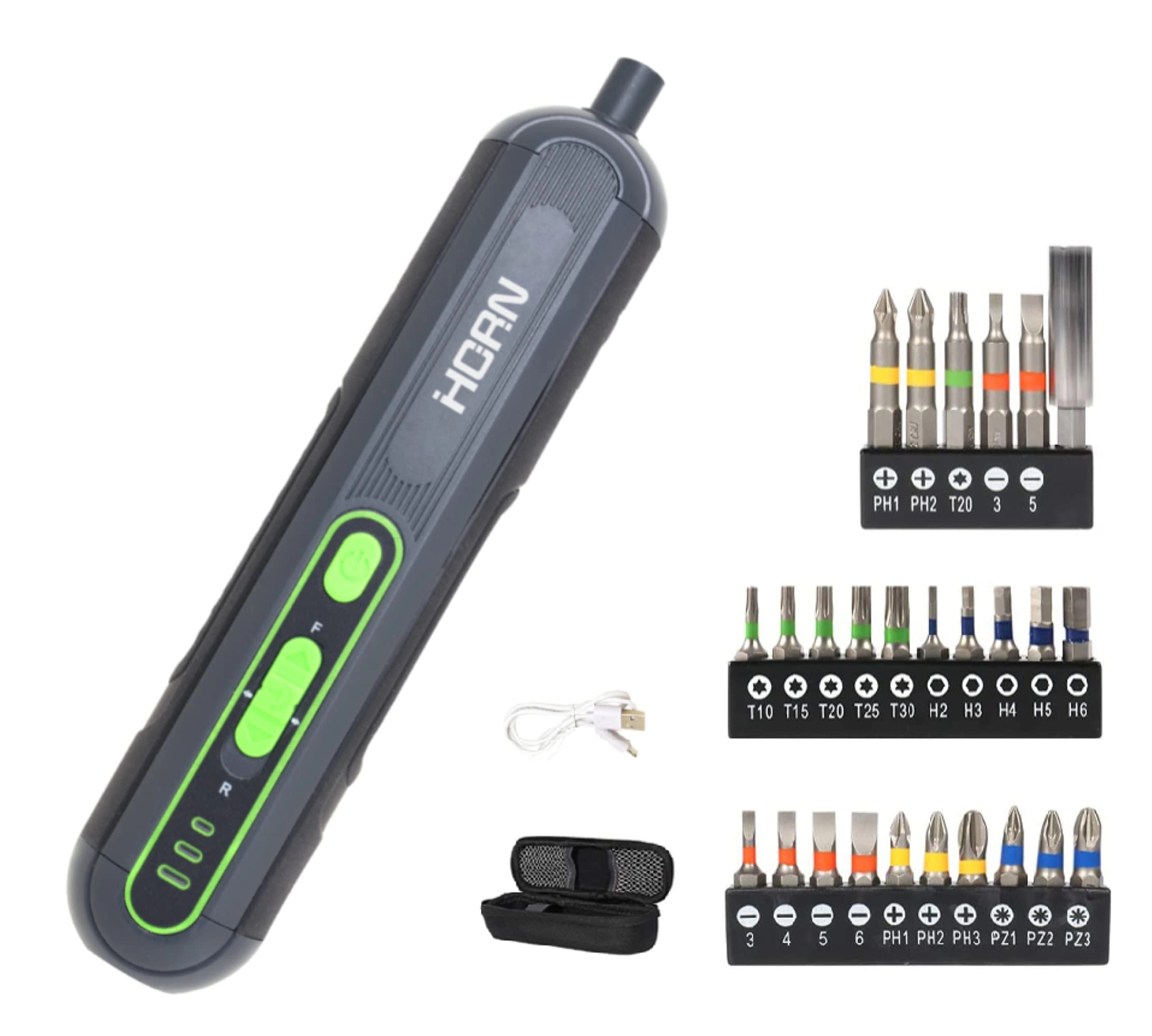 XYDESIGN Electric Screwdriver - 2000mAh