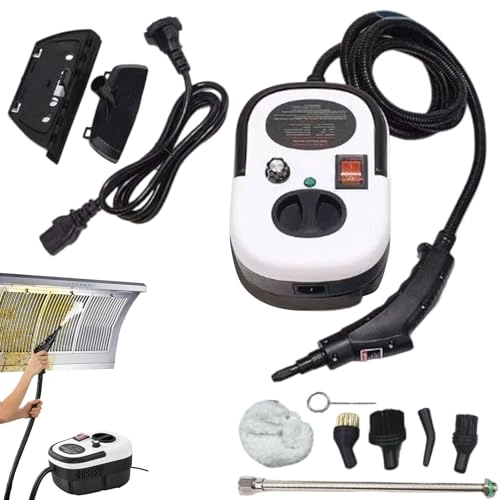 Handheld Steam Cleaner - 3BAR 400 Milliliters