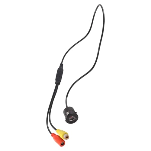 Rear View Camera - Night Vision Composite Video Interface 720 x 600