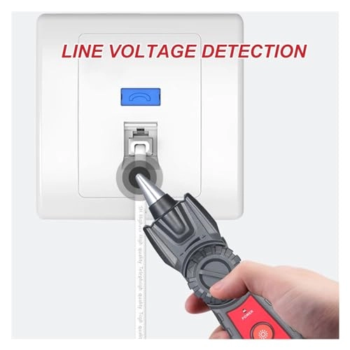 NF-300 - RJ45 RJ11 BNC USB open short crossover crosstalk