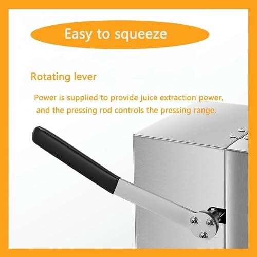Electric Citrus Juicer Machine