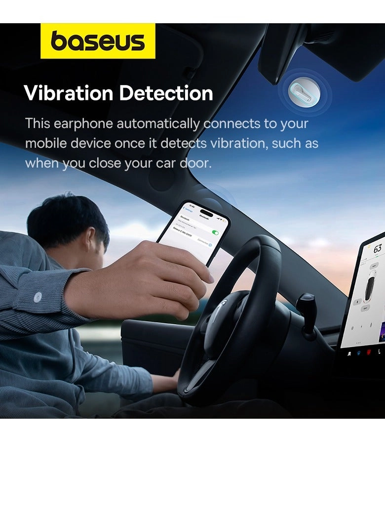 C-Mic CM10 Wireless Headset