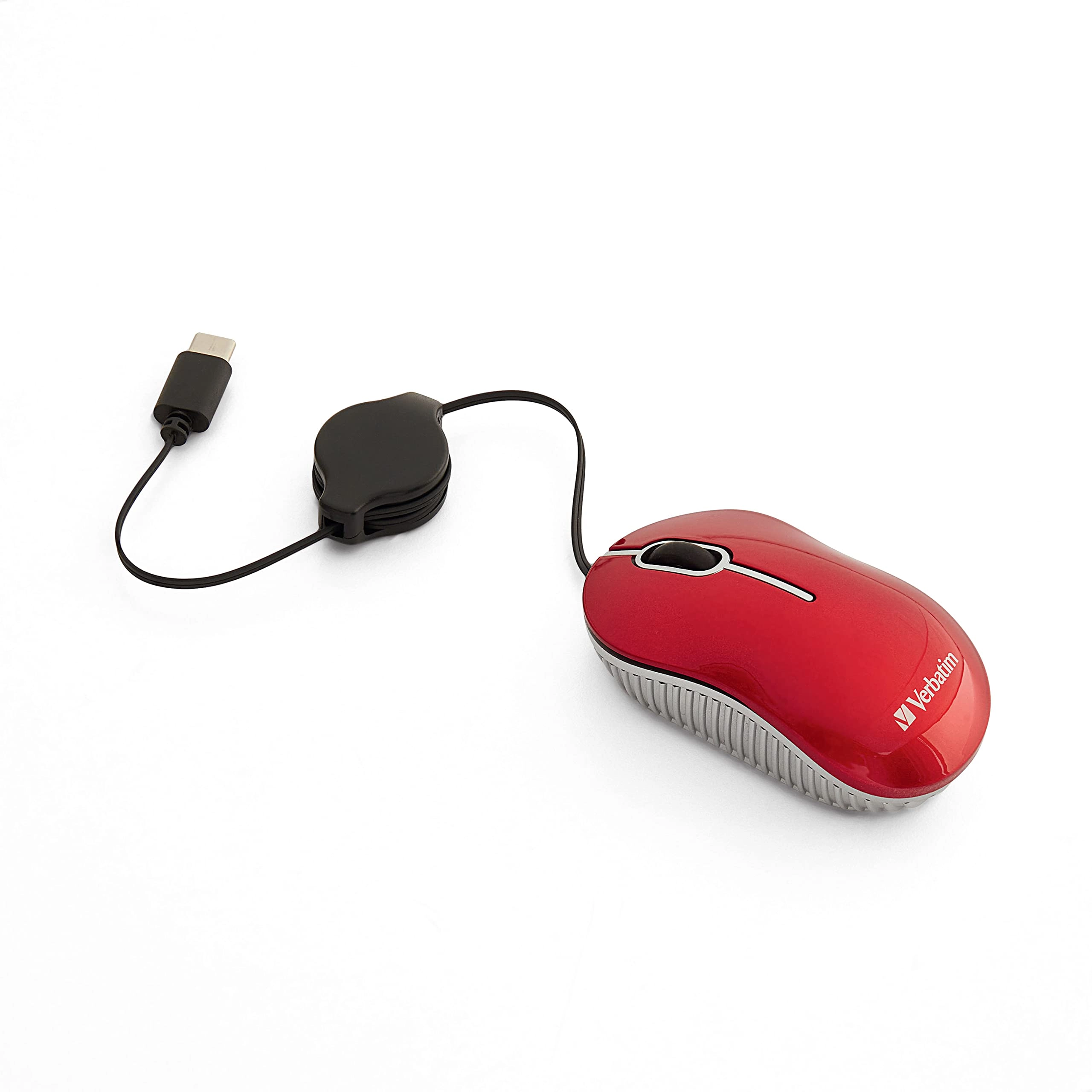 Mini Travel Optical Mouse - USB