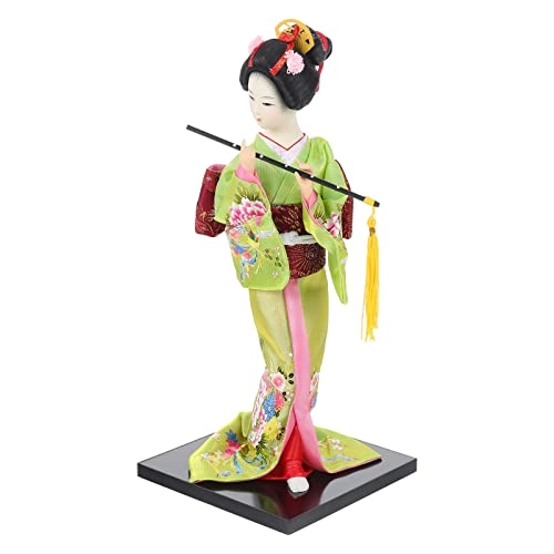 Geisha Doll - Cloth