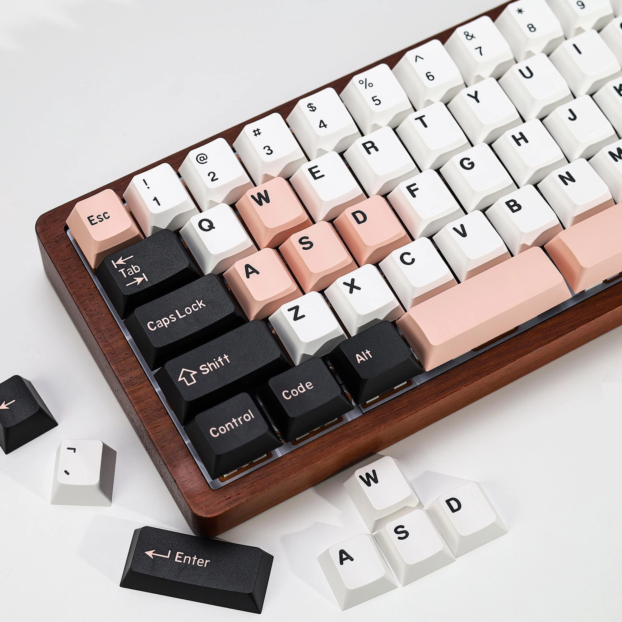 KBDiy Olivia PBT - QWERTY USB-C