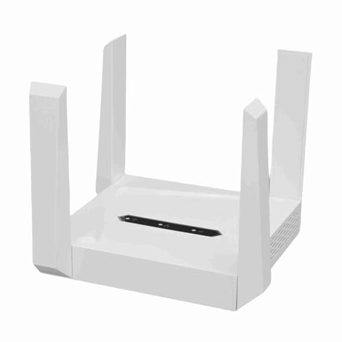 WiFi 6 Cellular Router - 4G LTE 802.11 b/g/n 300Mbps