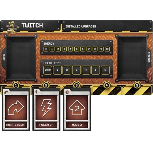 Robo Rally: 30th Anniversary Ed.