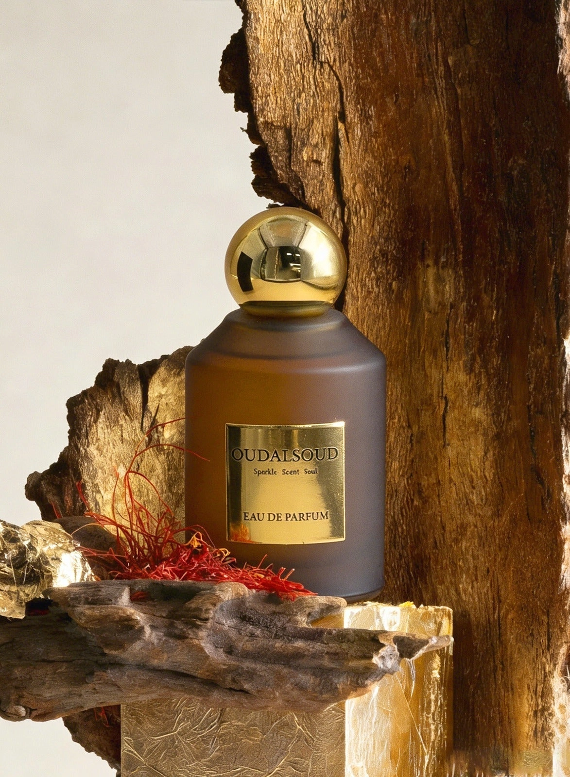 Oriental Oud Leather Eau de Parfum - 100ml