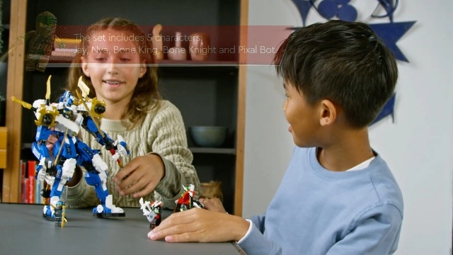 Ninjago LEGO (71785)