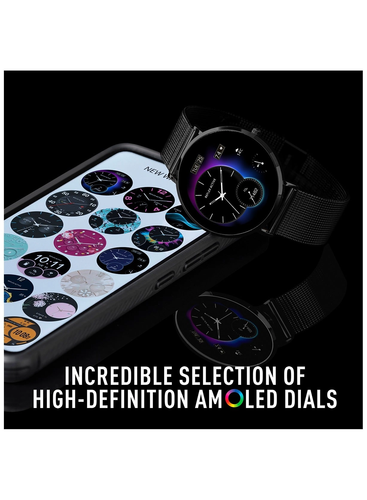 Series 42 43mm Metal GPS