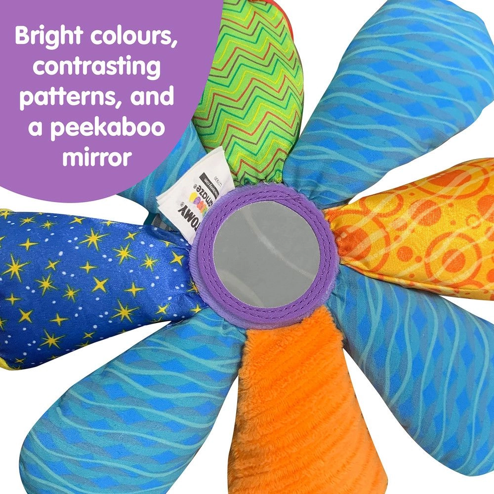 Salty Sam Octopus Clip On Toy - Suitable for 0 to 2 Years