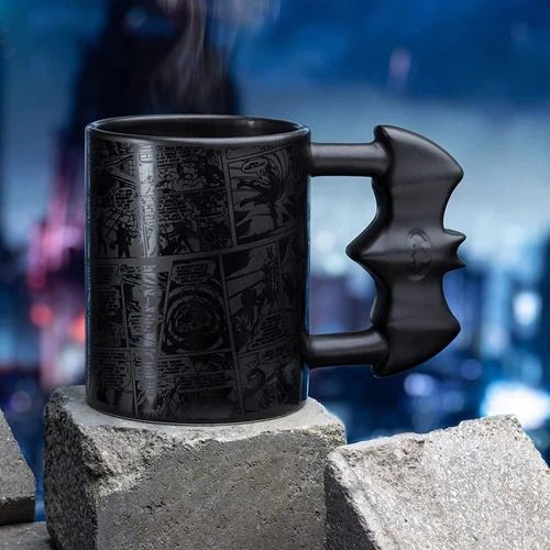 Batman Batarang Mug - 450 ml