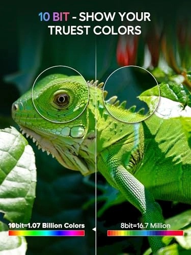 Portable Monitor - 184T01 18.4 Inches 4K UHD 2160p