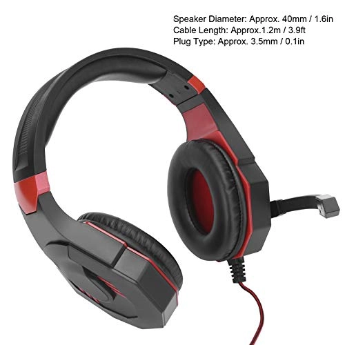 Gaming Headset Wired Headset