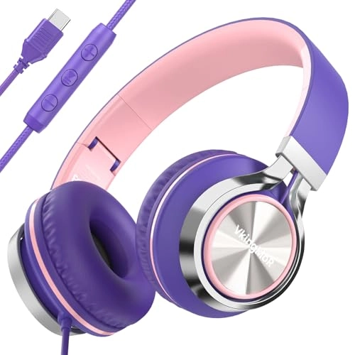 VK-126AB-US Wired Headphone