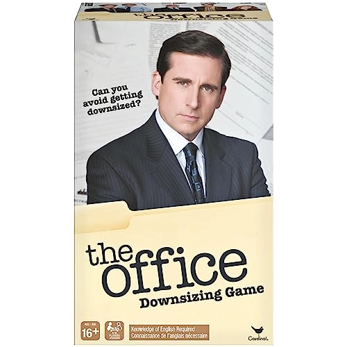 THE OFFICE TV SHOW DOWNSIZING GAME