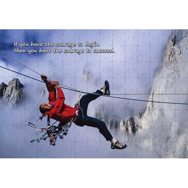 Ajooba Dubai Motivation Puzzle (7623)