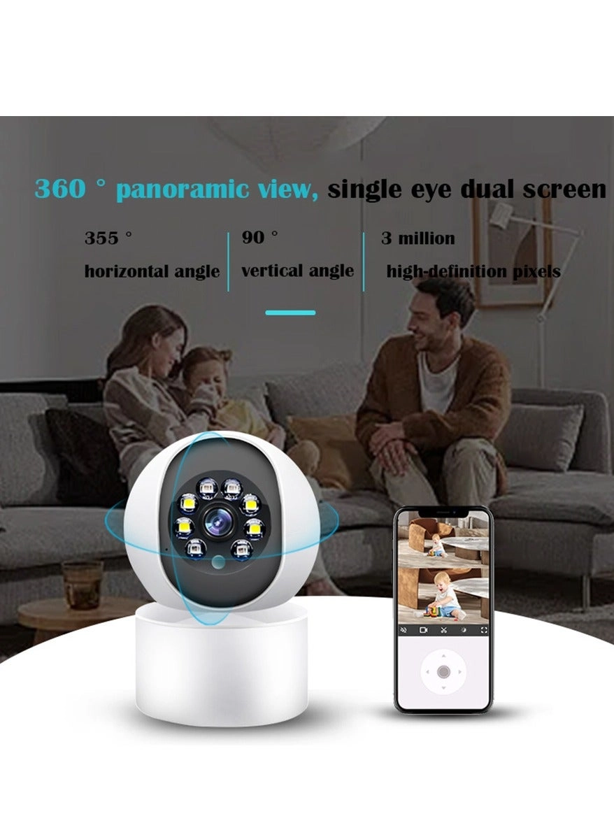 Wireless WiFi Camera 1080p