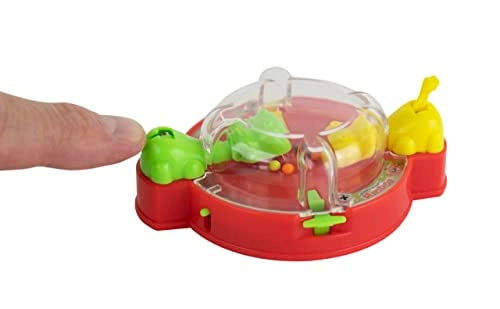 Hungry Hungry Hippos - Miniature Multicolor