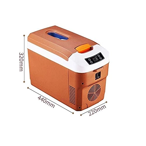 Mini Car Refrigerator - 10 Liters