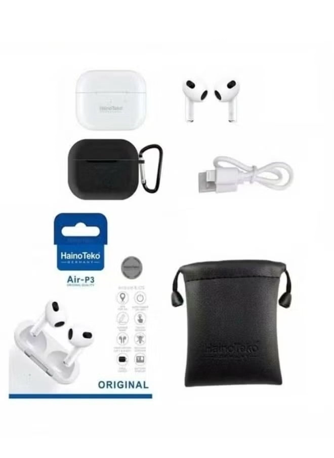 Air P3 Wireless Headphone