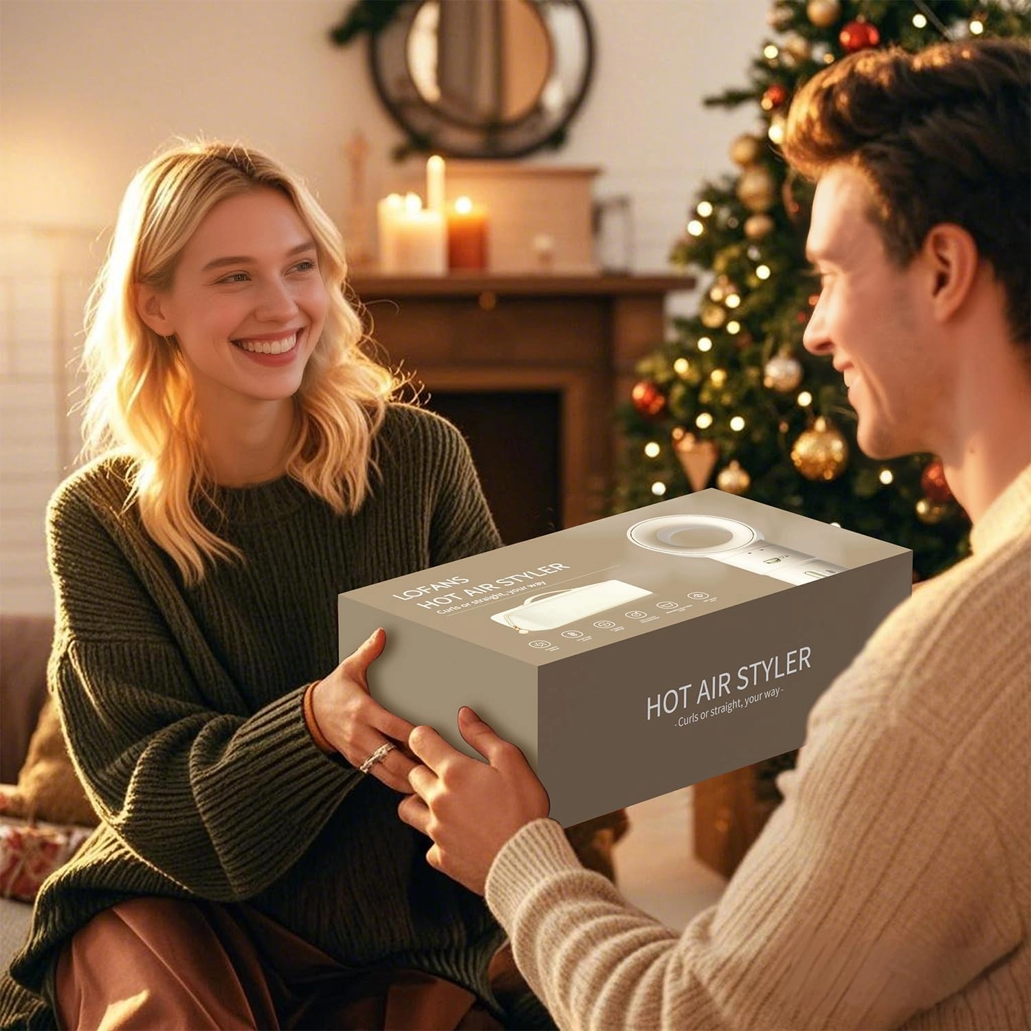 Air GS1 - 5 in 1 1200W