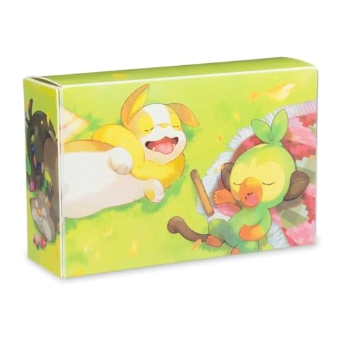 Berry Sleepy Double Deck Box - Stores two 60-card decks