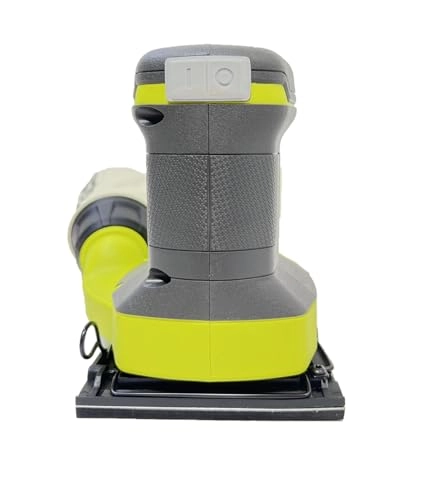 PCL401 - 18V ONE+ 1/4 SHEET SANDER 14,000 OPM