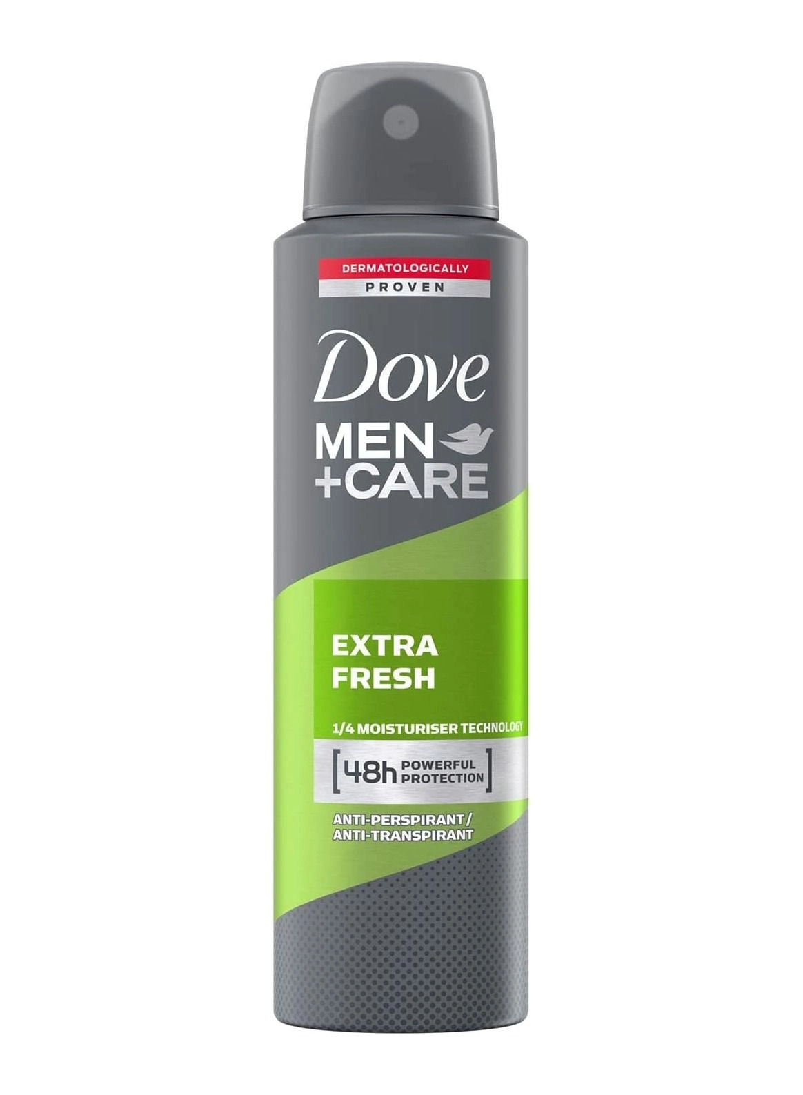 Extra Fresh Dry Antiperspirant Deodorant Spray - 2X150 ml