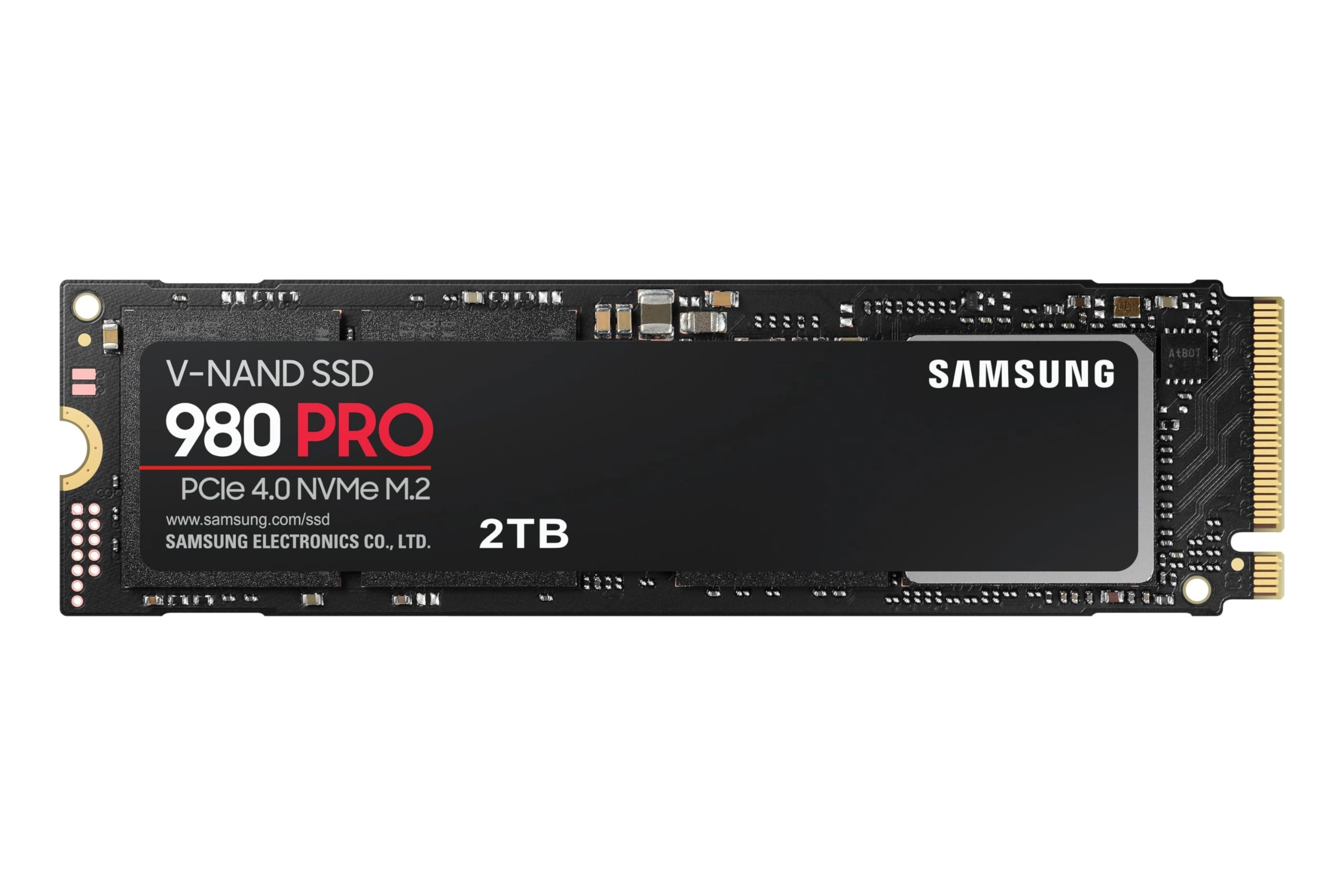 980 PRO - 2000 gigabyte M.2
